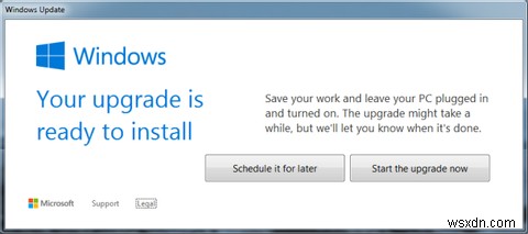 Bạn đã bỏ lỡ bản nâng cấp Windows 10 miễn phí? Psst, đây là một cửa hậu! 