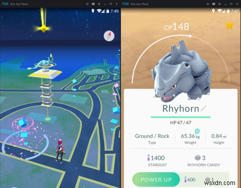 Cách chơi Pokemon GO trên PC chạy Windows của bạn 