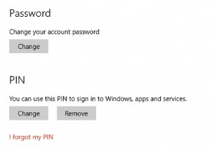 Cách đăng nhập vào Windows 10 bằng tính năng quét ngón tay và nhận dạng khuôn mặt 