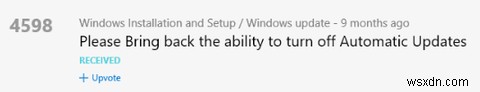 Đây là lý do tại sao chúng tôi ghét Windows Update 