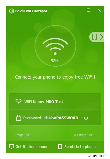 9 công cụ miễn phí để thiết lập điểm phát sóng Wi-Fi trong Windows 