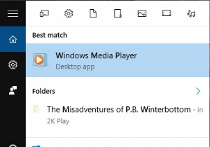 7 Mẹo tìm kiếm để tìm những gì bạn đang tìm kiếm trong Windows 10 