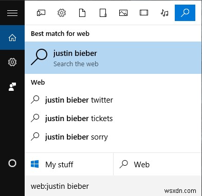 7 Mẹo tìm kiếm để tìm những gì bạn đang tìm kiếm trong Windows 10 