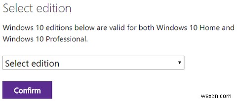 Cách tải xuống tệp ISO Windows chính thức miễn phí từ Microsoft 