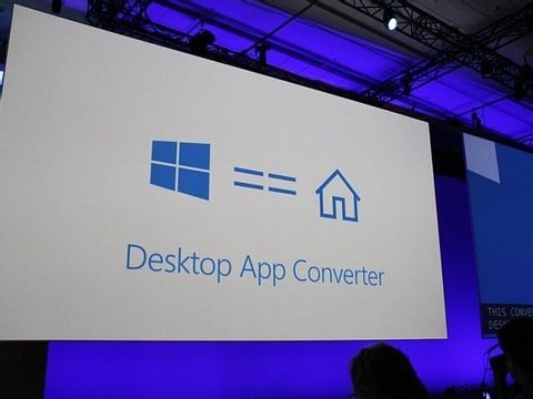 Microsofts Desktop App Converter có thể lưu Windows Store không? 