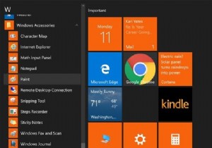 Thư mục Phụ kiện trong Windows 10 là một viên ngọc ẩn hữu ích 