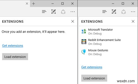 Mọi thứ bạn cần biết về tiện ích mở rộng trình duyệt Microsoft Edge 