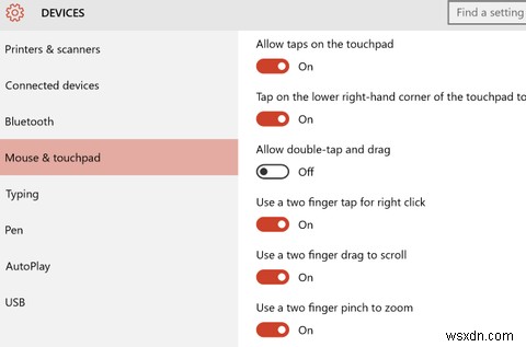 Cách tận dụng tối đa Touchpad của bạn trong Windows 10 