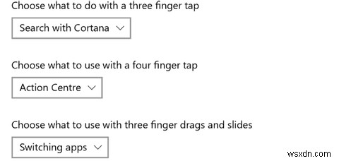 Cách tận dụng tối đa Touchpad của bạn trong Windows 10 