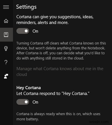 Làm thế nào để Cortana tổ chức cuộc sống của bạn 
