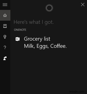 Làm thế nào để Cortana tổ chức cuộc sống của bạn 