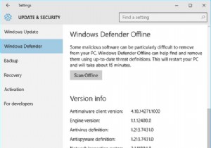 Bộ bảo vệ Windows hiện có thể quét phần mềm độc hại khi khởi động 