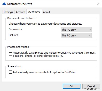 Cách ẩn OneDrive hoàn toàn trong Windows 10 