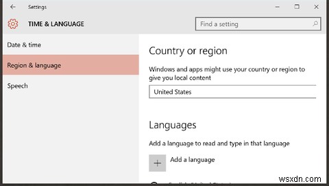 Cách thay đổi cài đặt quốc gia trên Windows 10 Stores của bạn 