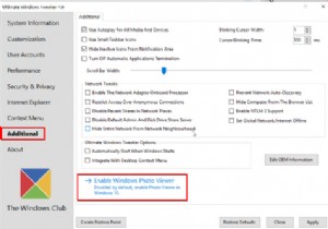 Cách dễ nhất để mang lại trình xem ảnh trong Windows 10 