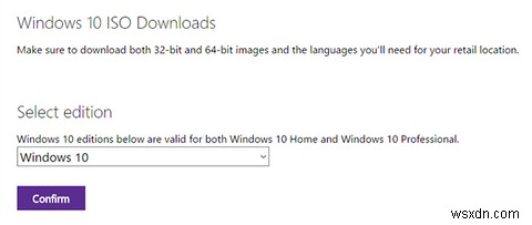 Bạn không thể tải xuống Windows 10 ISOs Còn nữa ... Hoặc Bạn có thể? 