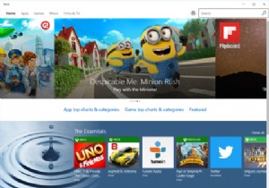 Cách tải ứng dụng trên Windows 8 &10 