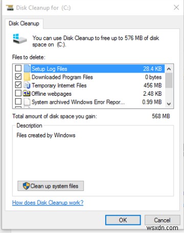 Cách lấy lại 24 GB được sử dụng bởi Bản cập nhật Windows 10 tháng 11 
