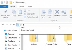 Thanh địa chỉ trình khám phá tệp có một tính năng thú vị trong Windows 10 