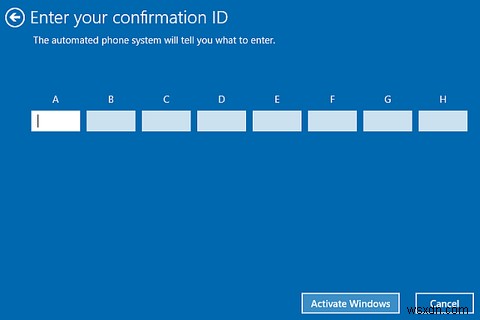 Câu hỏi thường gặp về Giấy phép &Kích hoạt Windows 10 Cuối cùng 