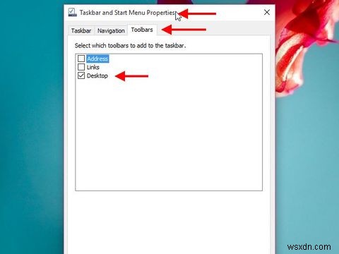 Sử dụng Thanh tác vụ bí mật của Windows 10s để điều hướng giống như một chuyên gia 