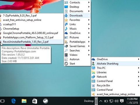 Sử dụng Thanh tác vụ bí mật của Windows 10s để điều hướng giống như một chuyên gia 