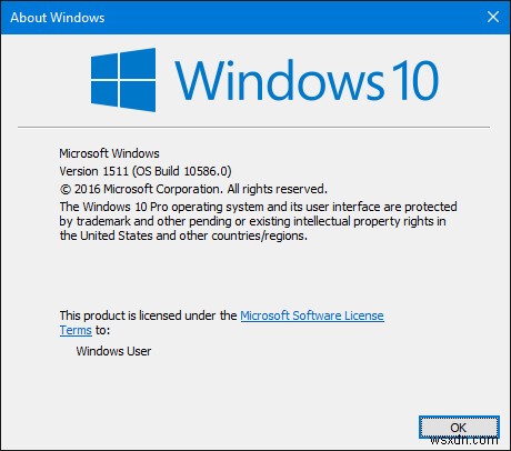 Đánh giá nội bộ về bản cập nhật mùa thu Windows 10 