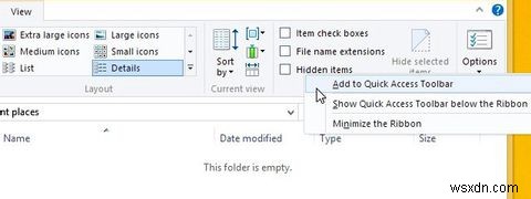 10 tính năng ít được biết đến của Windows File Explorer 
