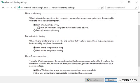 Mẹo mạng gia đình:Cách chia sẻ tệp &thư mục giữa các tài khoản người dùng Windows 