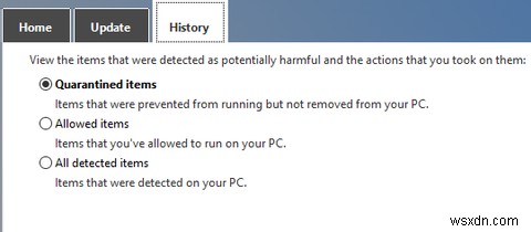 Cách sử dụng Bảo vệ chống phần mềm độc hại của Bộ bảo vệ Windows trên Windows 10 
