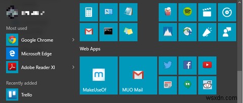 Sử dụng Chrome để tạo ứng dụng Windows 10 từ bất kỳ trang web nào 