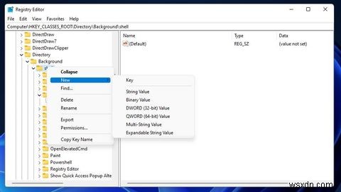 Cách thêm phím tắt trang web vào menu ngữ cảnh trên màn hình trong Windows 11 và 10 