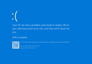 11 mẹo giúp bạn khắc phục lỗi màn hình xanh của Windows 10 