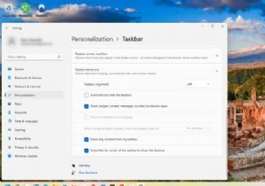 7 cách tùy chỉnh thanh tác vụ Windows 11 
