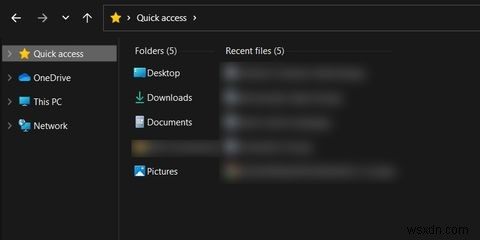 11 Mẹo và Thủ thuật File Explorer dành cho Windows 11 