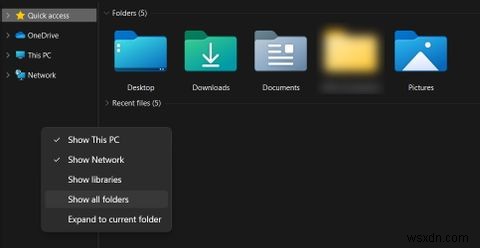 11 Mẹo và Thủ thuật File Explorer dành cho Windows 11 