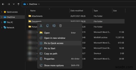 11 Mẹo và Thủ thuật File Explorer dành cho Windows 11 