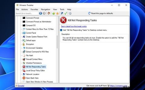 Cách chấm dứt tất cả các quy trình chương trình không phản hồi trong Windows 11 