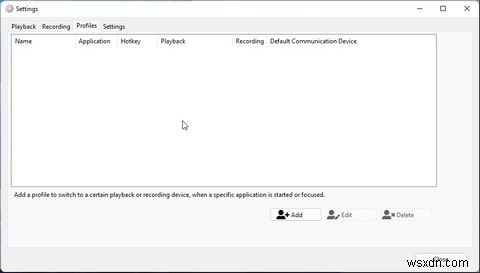6 cách chuyển đổi thiết bị đầu ra âm thanh trong Windows 11 