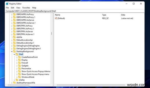 Cách thêm tùy chọn chế độ tối và sáng vào menu ngữ cảnh của Windows 11 