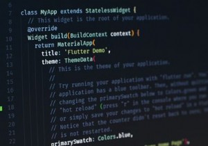 Flutter 2.10 là gì? Tại sao người dùng Windows nên hào hứng với nó? 