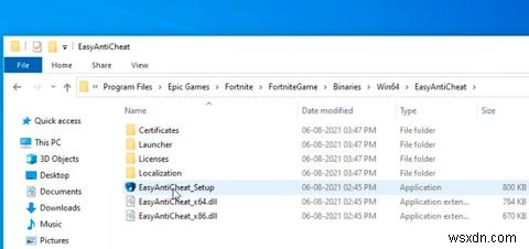 Cách khắc phục Fortnite không khởi động trong Windows 11 