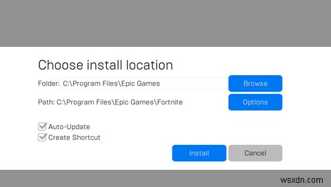 Cách khắc phục Fortnite không khởi động trong Windows 11 