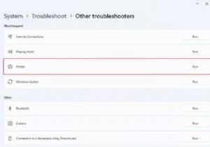 Máy in không hoạt động trên Windows 11? Đây là cách khắc phục 