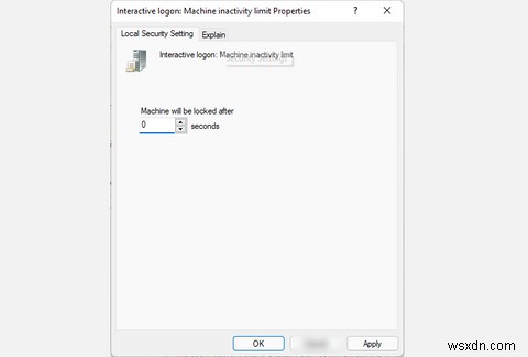Cách tắt Password-on-Wake trong Windows 11 