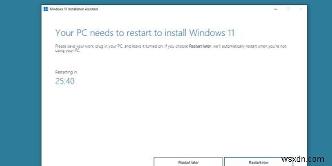 Cách sử dụng Hỗ trợ cài đặt Windows 11 
