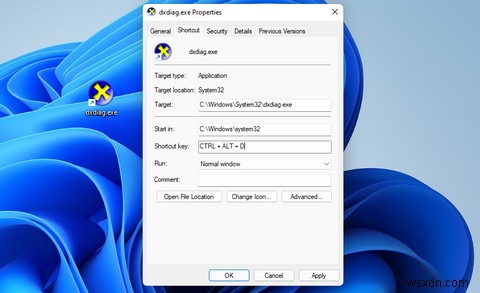 8 cách mở công cụ chẩn đoán DirectX trong Windows 11 