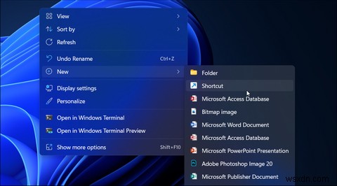 Cách mở Màn hình Hiệu suất Windows 11 