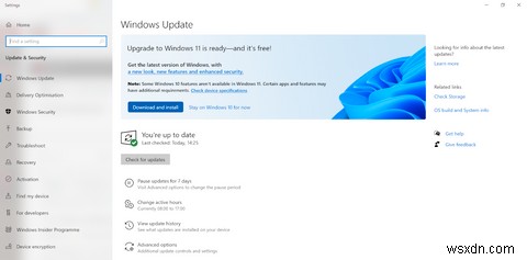 Các phương pháp khác nhau để cài đặt Windows 11 mà bạn nên biết 