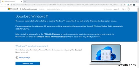 Các phương pháp khác nhau để cài đặt Windows 11 mà bạn nên biết 